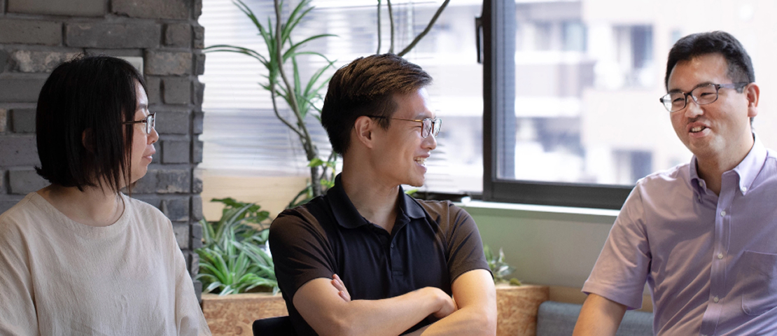 エンジニア向け 会社説明セミナー